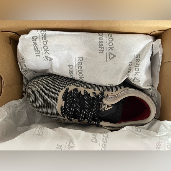 Reebok Nano 9 Cross Trainer Sneakers - Picture 6 of 7